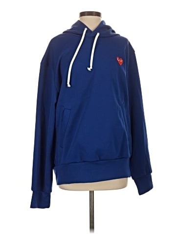 Comme des Garçons Pullover Hoodie (view 1)