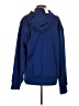 Comme des Garçons 100% Polyester Blue Pullover Hoodie Size L - photo 2