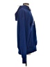 Comme des Garçons 100% Polyester Blue Pullover Hoodie Size L - photo 4