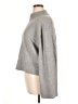 J.Crew Gray Turtleneck Sweater Size XL - photo 5