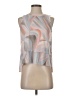 Calia Silver Sleeveless Blouse Size XS - photo 1