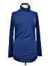Alpine Design Blue Long Sleeve Turtleneck Size M - photo 1