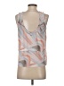Calia Silver Sleeveless Blouse Size XS - photo 2