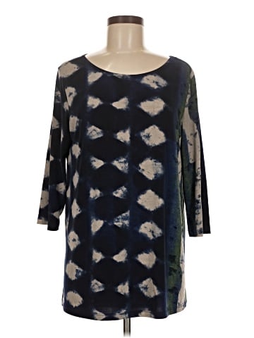Clara Sun Woo 3/4 Sleeve Top (view 1)