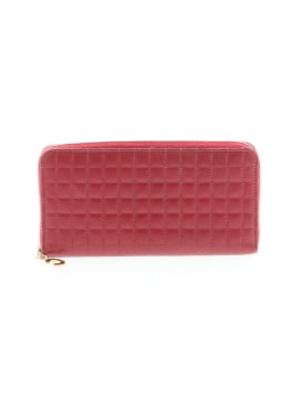 Céline Quilted Leather Continental Wallet (view 1)