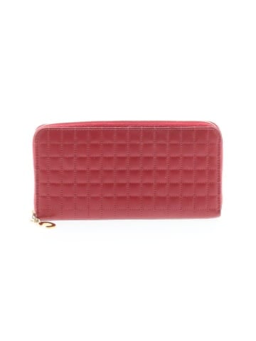 Céline Quilted Leather Continental Wallet (view 1)