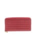 Céline Red Quilted Leather Continental Wallet One size - photo 1