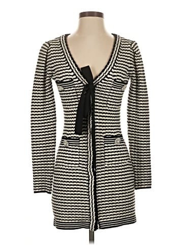 Self-Portrait Casual Dress (view 1)