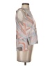 Calia Silver Sleeveless Blouse Size XS - photo 4
