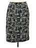 Dana Buchman Tweed Gray Casual Skirt Size S - photo 1