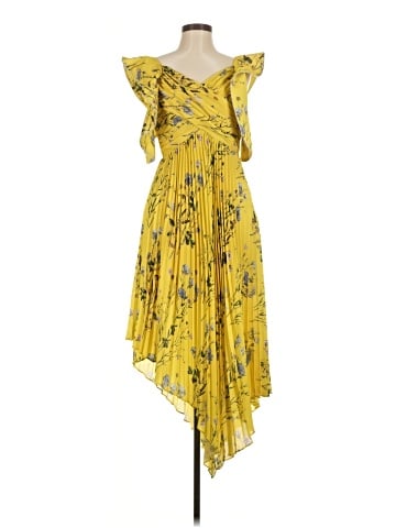 Self-Portrait Cocktail Dress (view 1)