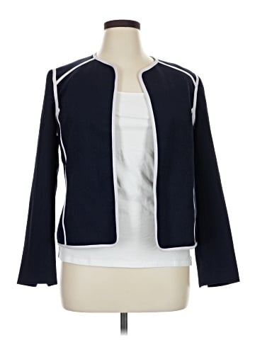 Black Label by Evan Picone Blazer (view 1)