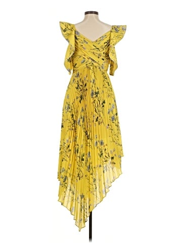 Self-Portrait Cocktail Dress (view 2)