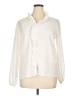 Unbranded Ivory White Long Sleeve Blouse Size 4X - photo 1