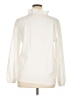 Unbranded Ivory White Long Sleeve Blouse Size 4X - photo 2
