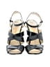 Chanel Black Patent leather Sandals Size EU 39 - photo 2