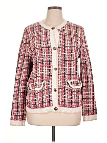 Ann Taylor Cardigan (view 1)