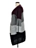 Almost Famous 100% Acrylic Color Block Gray Cardigan Size 1X - photo 5