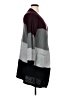 Almost Famous 100% Acrylic Color Block Gray Cardigan Size 1X - photo 4