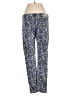 IRO Tweed Blue Black Jeggings Size 30 waist - photo 2