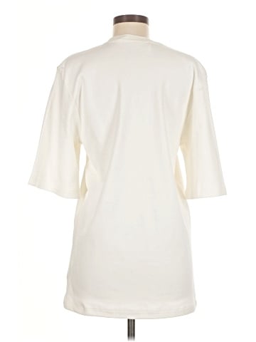 OFF-WHITE Padded Shoulder T-Shirt (view 2)
