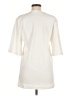 OFF-WHITE 100% Cotton Ivory Padded Shoulder T-Shirt Size EU (IT) 44 / US 8 - photo 2