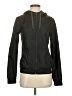 Zine 100% Polyester Solid Black Jacket Size S - photo 1