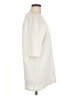 OFF-WHITE 100% Cotton Ivory Padded Shoulder T-Shirt Size EU (IT) 44 / US 8 - photo 4
