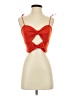 Urban Outfitters Red Orange Tank Top Size S - photo 1