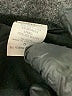 Assorted Brands Black 3/4 Sleeve Blouse Size S - photo 7
