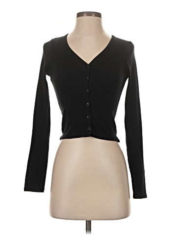 Los Angeles Apparel Cardigan (view 1)