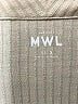 MWL by Madewell Tan Jacket Size S - photo 6