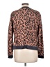 Marc Aurel 100% Polyester Brown Jacket Size EU 42 / US 12 - photo 2