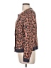Marc Aurel 100% Polyester Brown Jacket Size EU 42 / US 12 - photo 5