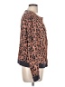 Marc Aurel 100% Polyester Brown Jacket Size EU 42 / US 12 - photo 4