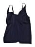 Lane Bryant Blue Swimsuit Top Size 2X-3X (44C) - photo 2