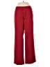 Hurley Red Casual Pants Size 9 - photo 1