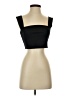 Missguided Black Tube Top Size 4 - photo 1