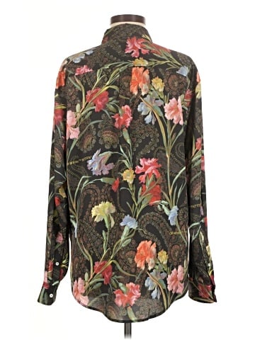 OFF-WHITE Long Sleeve Blouse (view 2)