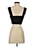 Missguided Black Tube Top Size 4 - photo 2