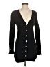 Zara Black Cardigan Size S - photo 1