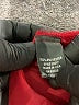 DressBarn Red Jacket Size 16 - photo 4