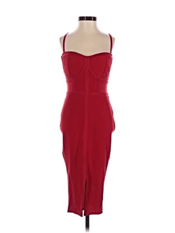 Material Girl Cocktail Dress (view 1)