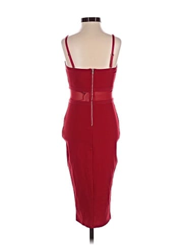 Material Girl Cocktail Dress (view 2)
