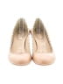 Chloé 100% Leather Tan Heels Size EU 37 1/2 - photo 2