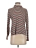 Madewell Brown Long Sleeve Turtleneck Size S - photo 1