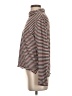 Madewell Brown Long Sleeve Turtleneck Size S - photo 5