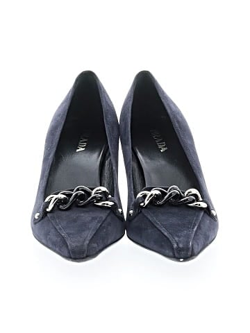 Prada Vintage Heels (view 2)