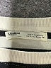 Pull&Bear Stripes Ivory Pullover Sweater Size S - photo 7