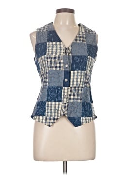 Van Heusen Denim Vest